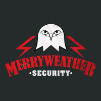 Merryweather Security Private Military Company Pmc Weathered Effect Lo Women's Triblend Scoop T-shirt | Artistshot