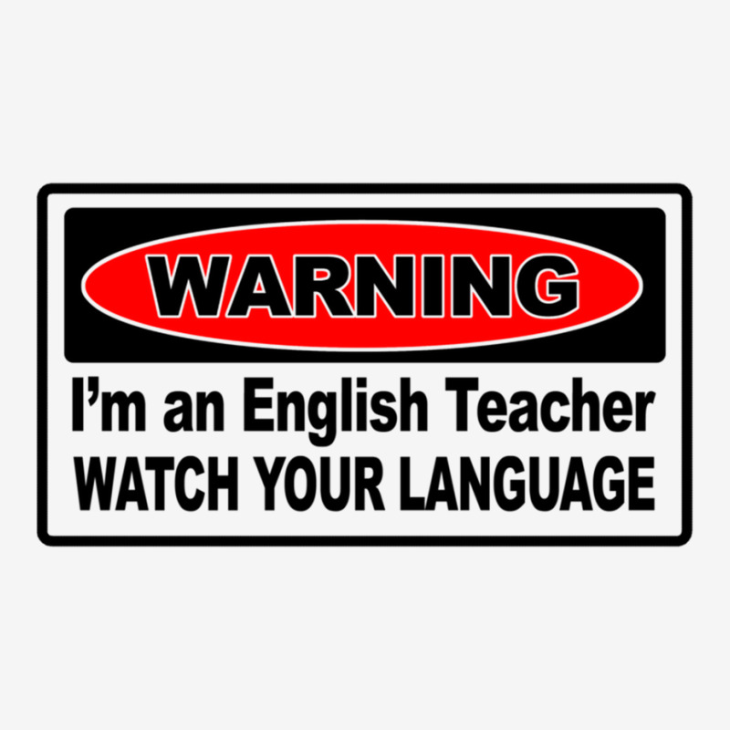 Watch Your Language English Teacher Camper Cup | Artistshot