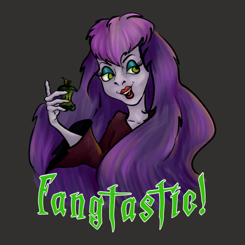 Sibella Dracula It_s Fangtastic Champion Hoodie by cm-arts | Artistshot