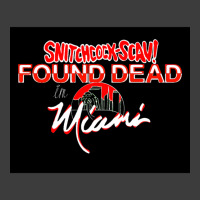 Snitchcock Scav Found Dead In Miami Men's Polo Shirt | Artistshot