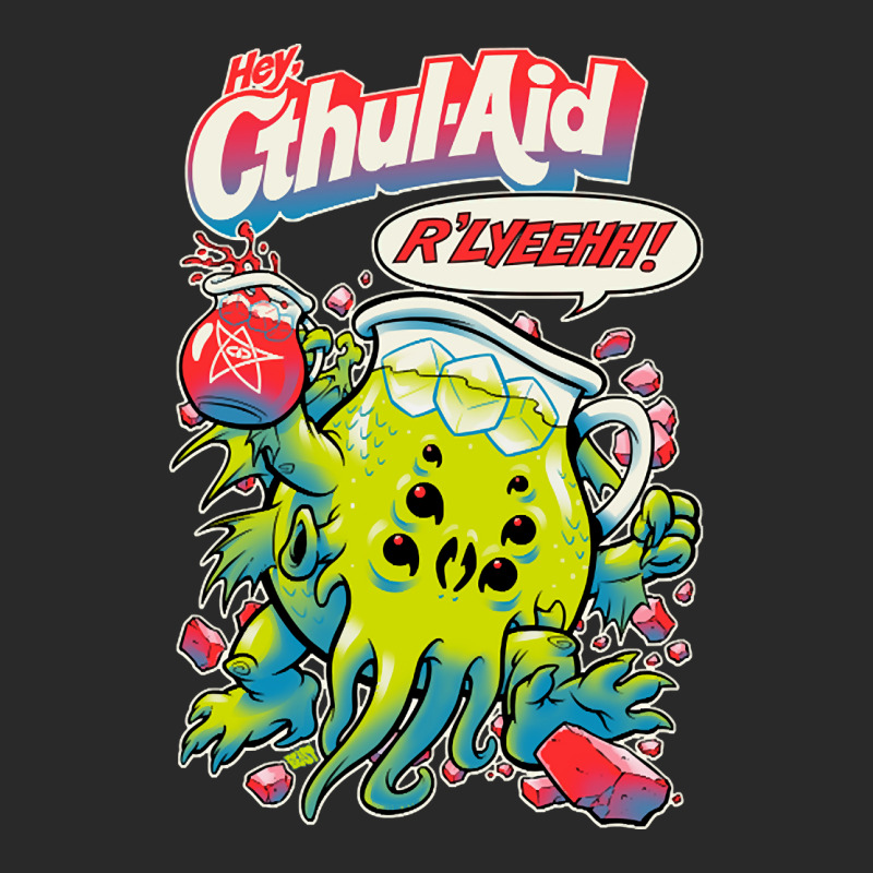 Cthul-aid Printed hat by Kosdapen517 | Artistshot