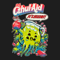 Cthul-aid Classic T-shirt | Artistshot