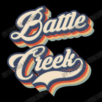 I Love Battle Creek City Usa Retro Vintage Long Sleeve Shirts | Artistshot