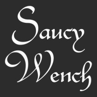 Womens Saucy Wench Renaissance Fair Fayre Funny Renfest Halloween V Ne Exclusive T-shirt | Artistshot