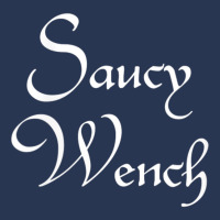 Womens Saucy Wench Renaissance Fair Fayre Funny Renfest Halloween V Ne Men Denim Jacket | Artistshot