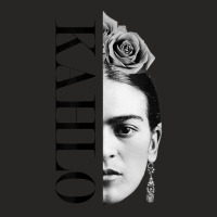 Frida Kahlo Split Portrait Ladies Fitted T-shirt | Artistshot