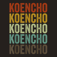 Koencho Japan Japanese City Tank Top | Artistshot