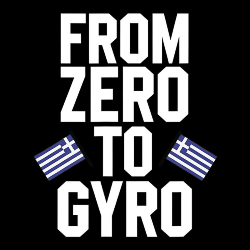 From Zero To Gyro Baby Tee by cm-arts | Artistshot