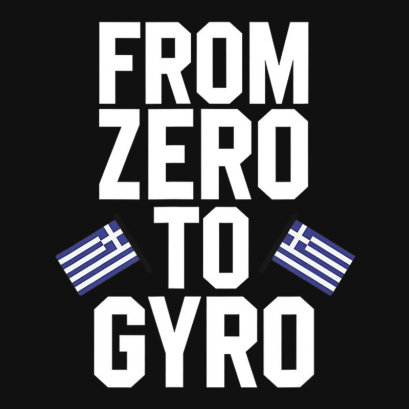 From Zero To Gyro Baby Bibs by cm-arts | Artistshot