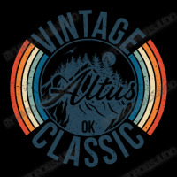 I Love Altus Oklahoma Retro Vintage Classic Limited Edition Long Sleeve Shirts | Artistshot