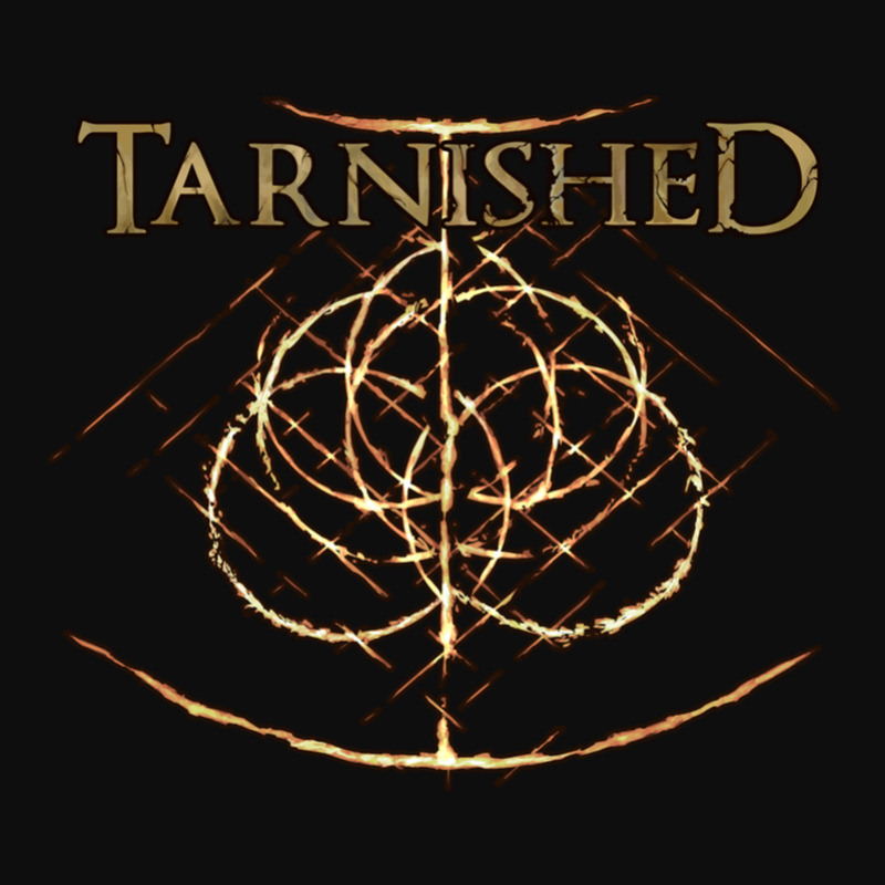 Tarnished Crop Top by MargaretDaniels | Artistshot