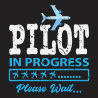 Future Pilot Aviation Student Pilot T-shirt | Artistshot