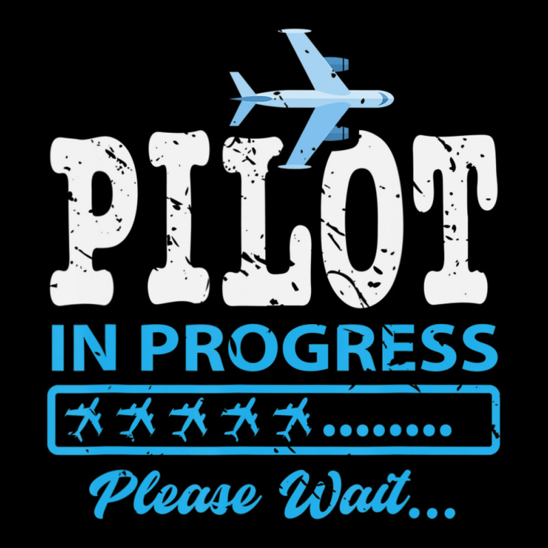 Future Pilot Aviation Student Pilot Adjustable Cap | Artistshot