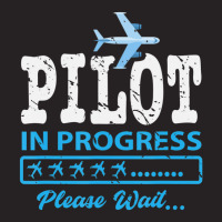 Future Pilot Aviation Student Pilot Vintage Cap | Artistshot