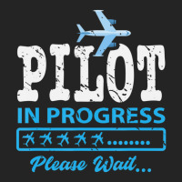 Future Pilot Aviation Student Pilot 3/4 Sleeve Shirt | Artistshot