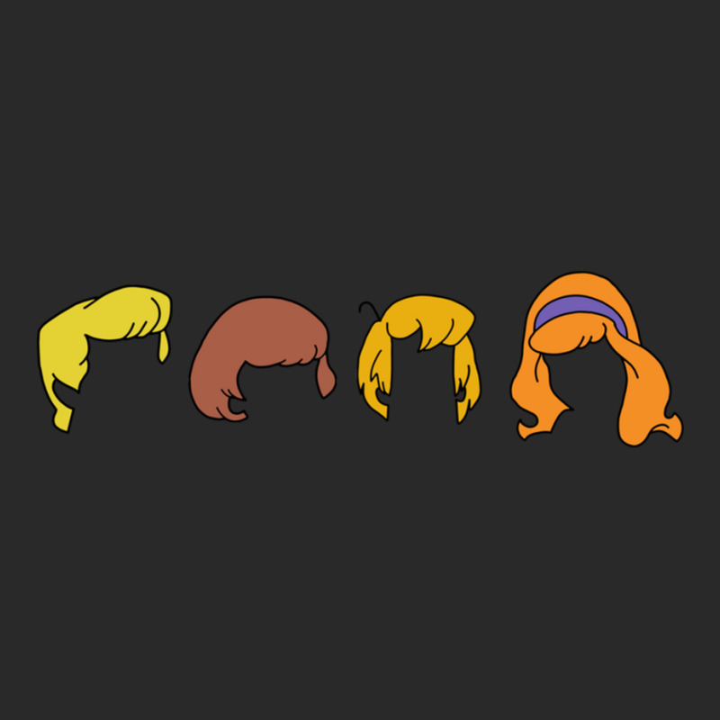 Mystery Inc - Hair Outline Printed hat by cm-arts | Artistshot