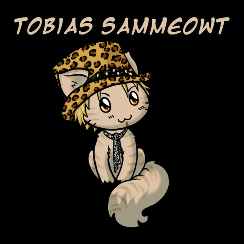 Tobias Sammeowt Adjustable Cap by cm-arts | Artistshot