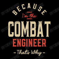 Combat Engineer Job Occupation Birthday Worker Youth Jogger | Artistshot