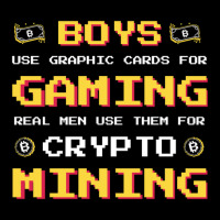 Gaming Crypto Mining 1 Long Sleeve Shirts | Artistshot