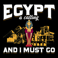 Egypt Is Calling And I Must Go Egypt Youth Jogger | Artistshot