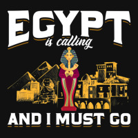 Egypt Is Calling And I Must Go Egypt Graphic Youth T-shirt | Artistshot