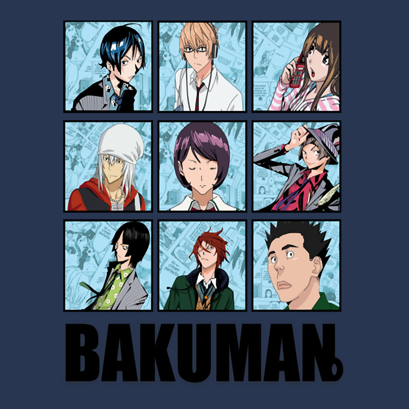 Bakuman Men Denim Jacket by fenderbendable | Artistshot