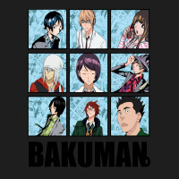 Bakuman Classic T-shirt | Artistshot