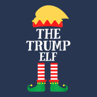 Trump Elf Matching Family Group Christmas Party Pajama Men Denim Jacket | Artistshot