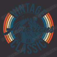 I Love Americus Georgia Retro Vintage Classic Limited Edition Vintage Hoodie | Artistshot