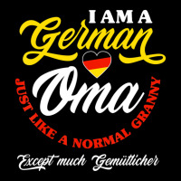 Germany German Oma German Granny Deutsche Oma Pocket T-shirt | Artistshot