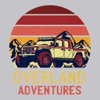 Overland Adventures Camping Offroad Mountain Sunset Graphic Premium T Baby Bodysuit | Artistshot