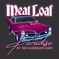 Meat Loaf Paradise By The Dashboard Light Vintage Hoodie And Short Set | Artistshot