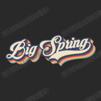 I Love Big Spring City Usa Retro Vintage Toddler T-shirt | Artistshot