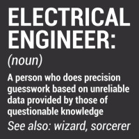 Electrical Engineer Definition Engineering Vintage Hoodie | Artistshot