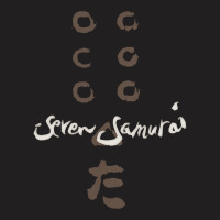 Mod.6 Seven Samurai Japanese T-shirt | Artistshot