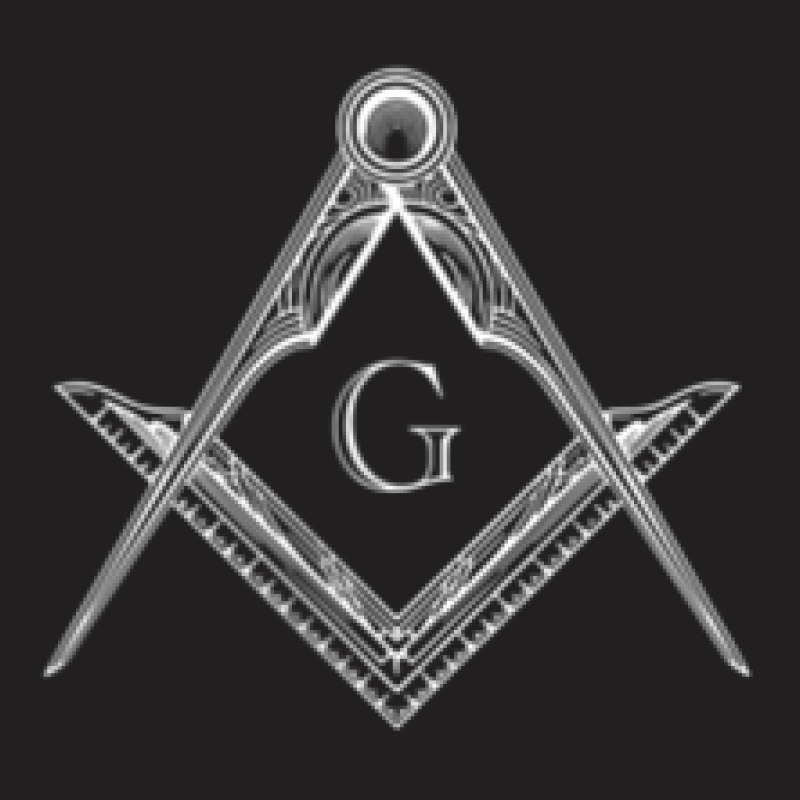 Freemason Symbol Square & Compass Grand Lodge Masonic T-shirt | Artistshot