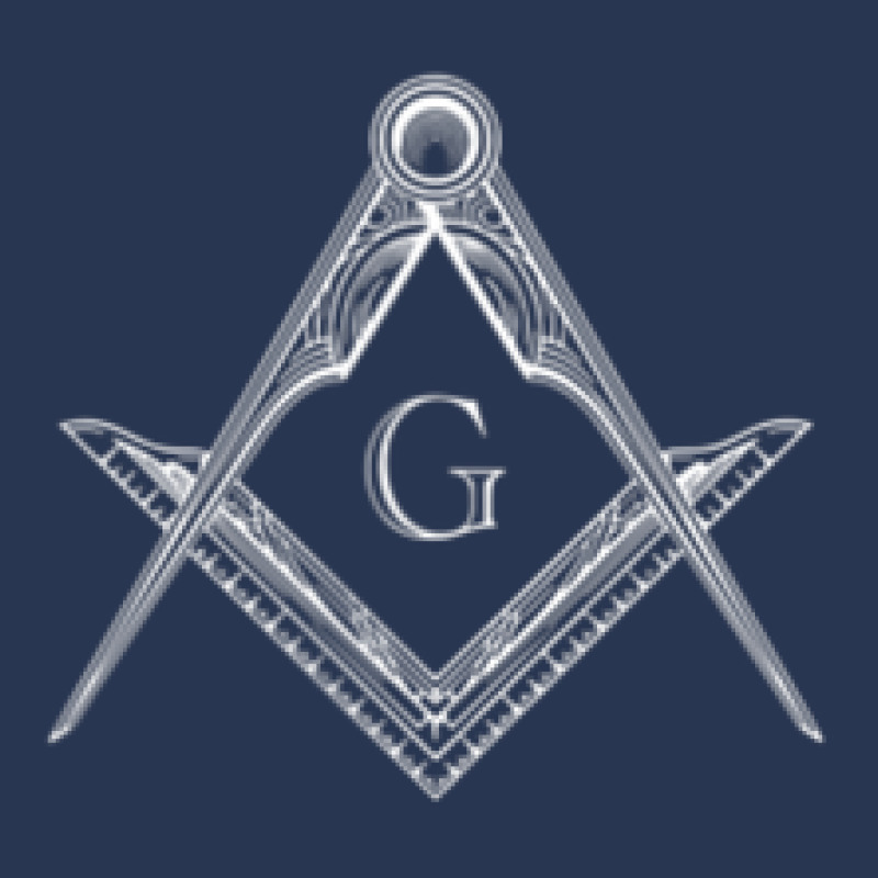 Freemason Symbol Square & Compass Grand Lodge Masonic Men Denim Jacket | Artistshot