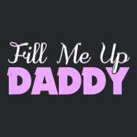 Fill Me Up Daddy Sexy Ddlg Bdsm Kinky Submissive Dominant Crewneck Sweatshirt | Artistshot