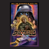 Funny Design - Spaceballs The Poster %234 Vintage Cap | Artistshot