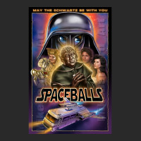 Funny Design - Spaceballs The Poster %234 Printed Hat | Artistshot