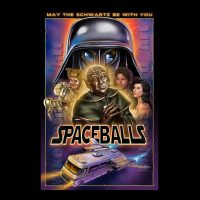 Funny Design - Spaceballs The Poster %234 Women's V-neck T-shirt | Artistshot