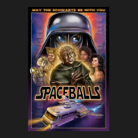 Funny Design - Spaceballs The Poster %234 Classic T-shirt | Artistshot