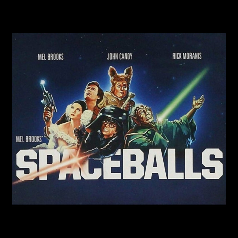 Funny Design - Spaceballs The Poster Toddler Sweatshirt by Konlasa6638 | Artistshot