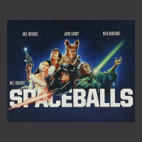 Funny Design - Spaceballs The Poster Ladies Curvy T-shirt | Artistshot