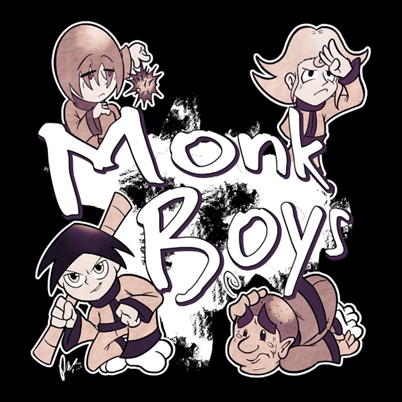 Monk Boys (tamashi) Baby Tee by laughingtuy | Artistshot