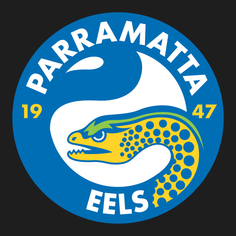 Parramatta Eels Classic T-shirt by cm-arts | Artistshot