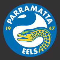 Parramatta Eels Vintage Hoodie | Artistshot