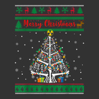 Ugly Christmas Tree Skeleton Xmas Radiology Radiologist Baby Bodysuit | Artistshot