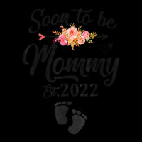 Womens Soon To Be Mommy 2022 Mother's Day First Time Mom Adjustable Cap | Artistshot