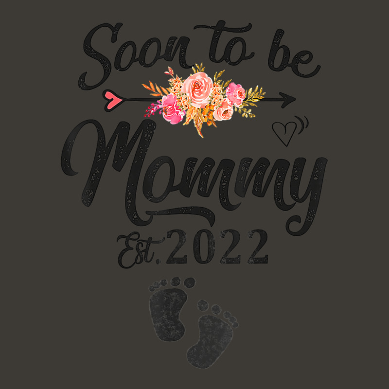 Womens Soon To Be Mommy 2022 Mother's Day First Time Mom Bucket Hat by cm-arts | Artistshot